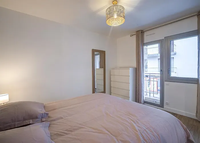 Proche De La ,appartement Lumineux Et Climatise * Antibes